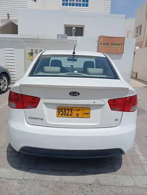 Used Kia Cerato in Muscat