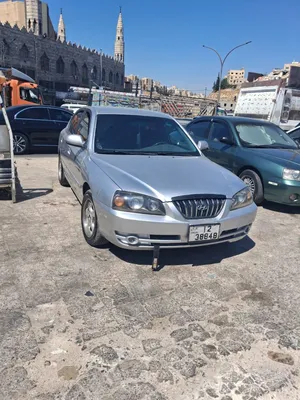 هيونداي النترا