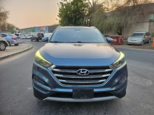 hyundai Tucson 2017