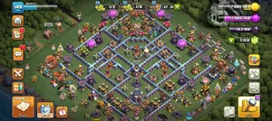 Clash of Clans Accounts and Characters for Sale in Damascus