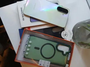 256G سامسونج A36 اتصال او واتساب