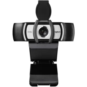 افضل Webcam من logitech C930c على الاطلاق اقوى وأوضح صورة بكل المعاير وبسعر حرق