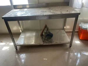 طاولة ألمنيوم عالية الجودة