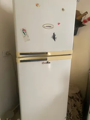 ثلاجه Swtal شغاله ميه ميه بس 60