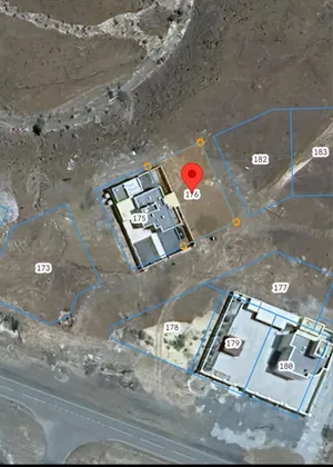 Residential Land for Sale in Al Dhahirah Yunqul