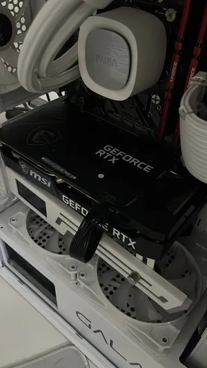 للبيع كرت شاشه rtx 3060 12gb