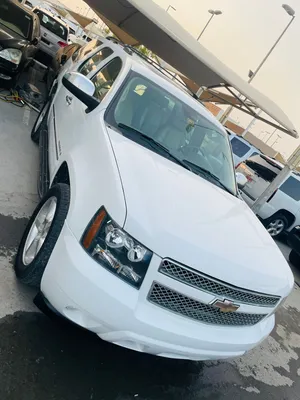 Used Chevrolet Tahoe in Sharjah