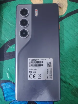 Tecno Camon 256 GB in Basra
