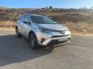 تويوتا راف فور (RAV4)   XLE موديل 2018