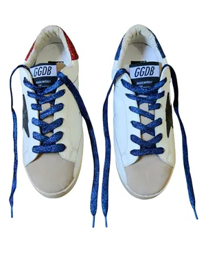 Golden goose Super-Star sneakers for girls حذاء غولدن غوس بناتي نسائي مستعمل
