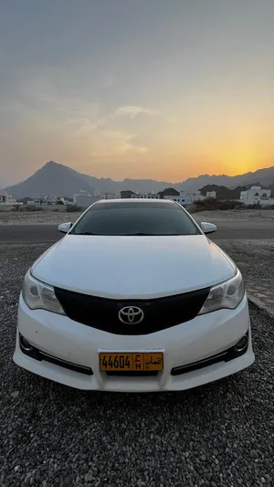 Used Toyota Camry in Muscat