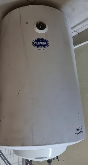 Florence vertical electric water heater 80 Ltr