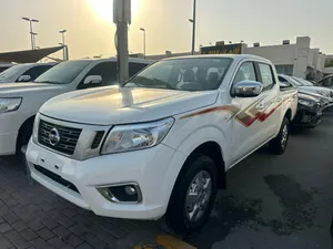 Used Nissan Navara in Sharjah