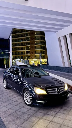 Used Mercedes Benz C-Class in Muscat