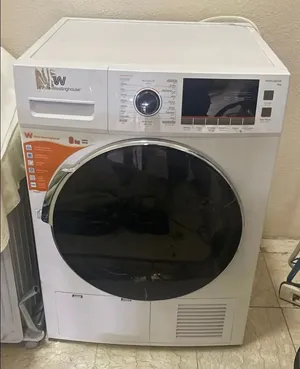 نشافة ملابس وستنجهاوس