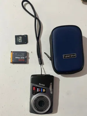 كاميرا ديجيتال Kodak