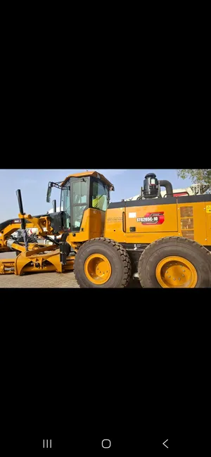 sany grader 2025