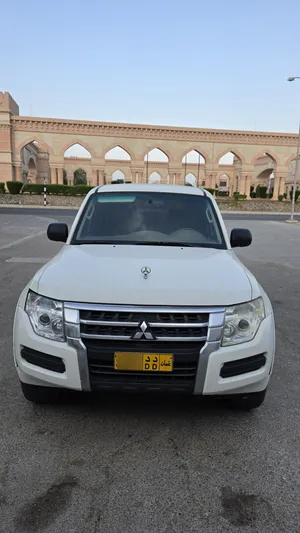 Pajero 2017 model everything is ok