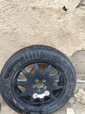 سبير طوارئ Continental 175/80R19 رنج روفر BMW