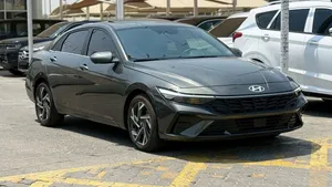 New Hyundai Elantra in Sharjah