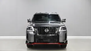 2020 Nissan Armada American Specs Low Mileage ( Face lifted to NISMO 2023 Look) – Cash/Loan Takeover