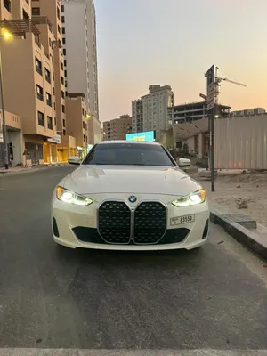 Used BMW 4 Series in Dubai