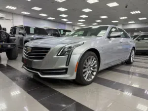 Cadillac CT5 Model 2018 km 114000