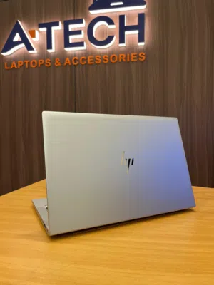 HP EliteBook 830 G8 – Premium Business Laptop Processor: Intel Core i7