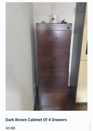 used office furniture in very good condition and price