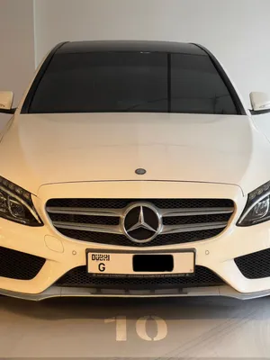 Mercedes c 200, GCC