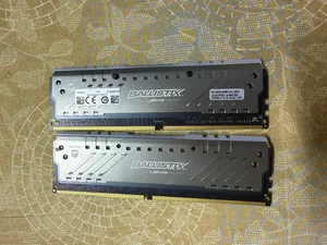 Ram Ddr4 2x8 3000mhz