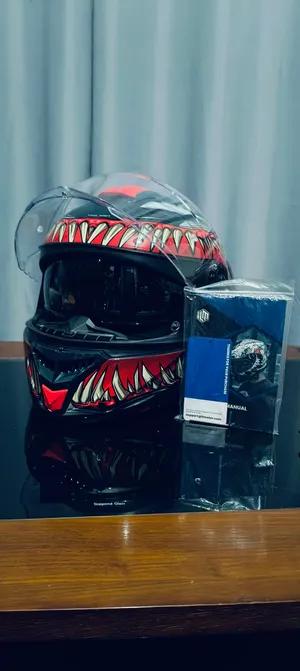 Casque ILM-861A Edition - VENOM caba American( professional)