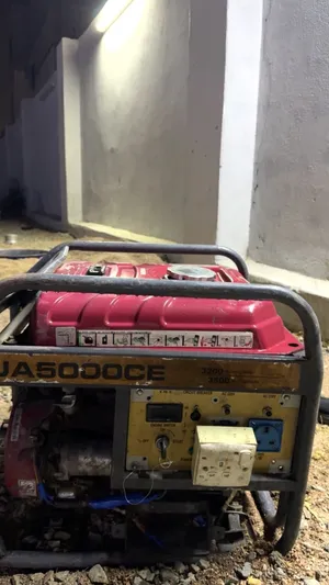 ماطور او مولد كهرباء