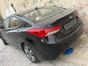 Used Hyundai Avante in Zarqa