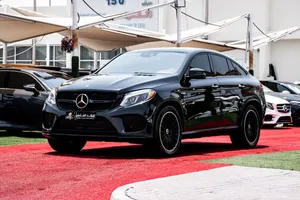مرسيدس GLE 43 AMG موديل 2019 بحالة الوكالة التامة وسعر عرض ممتاز