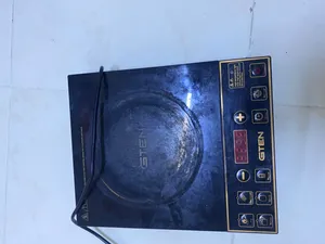 اجاق برقي  القایی (Induction Cooker) GITEN