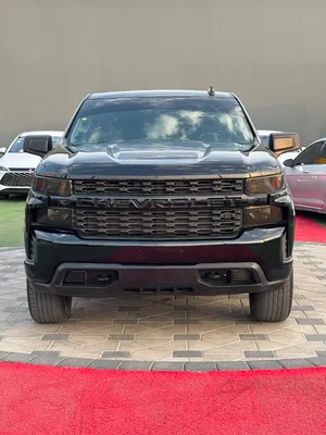 Used Chevrolet Silverado in Ajman