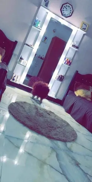 مرايا اضاءة مع رفوف جديد