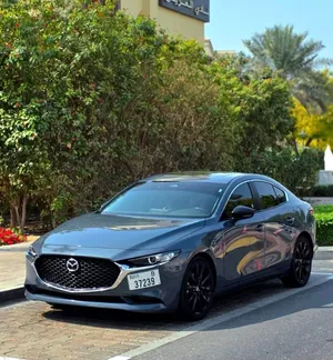 Mazda carbon edition