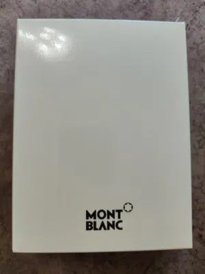 محفظة mont blanc الاصلية
