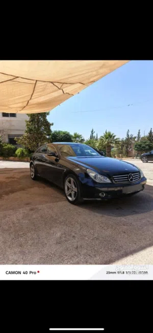 مرسيدس للبيع cls350