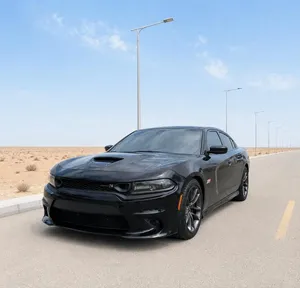 Dodge Charger SRT 392 Scat back 2021 أوراق جمارك original paint