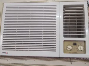 1.9 TON AMERICAN BIG COMPRESSOR WINDOW AIR CONDITIONER RARELY USED LIKE NEW