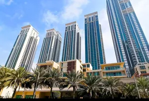 Premium 1BR Apartment for Sale Marina Square, Reem Island AED 1.2M