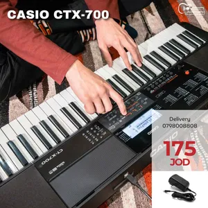 كاسيو كيبورد – Casio CT-X700 Keyboard 61 Keys