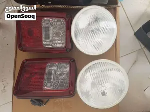 Jeep wrangler 2016 original lights