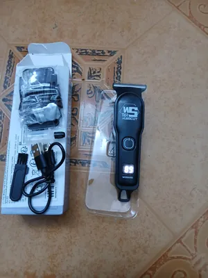 Electric Hair Clipper for Home Use
