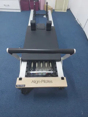 Reformer - Align pilates C8 - Pro Reformer