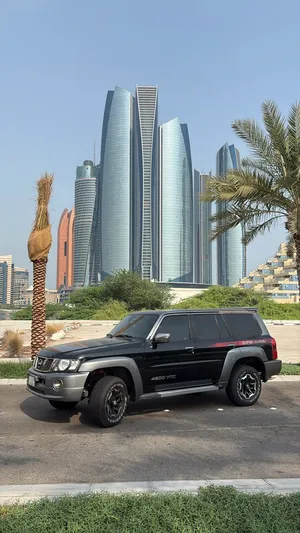 Nissan . Patrol . 2021 . Used2