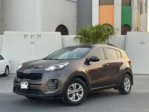 kia sportage 2018